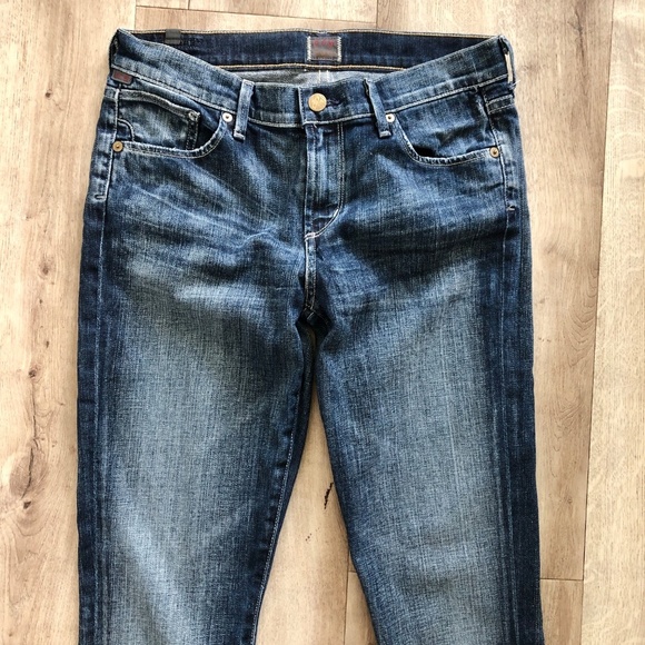 Citizens Of Humanity, Thompson, Mid‑Rise, Skinny Jean, Vital Wash, Size 28 - Picture 5 of 16